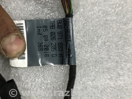 ФОТО Проводка двери для Audi (Ауди) A4 V B9 - 8W (2015-) Київ