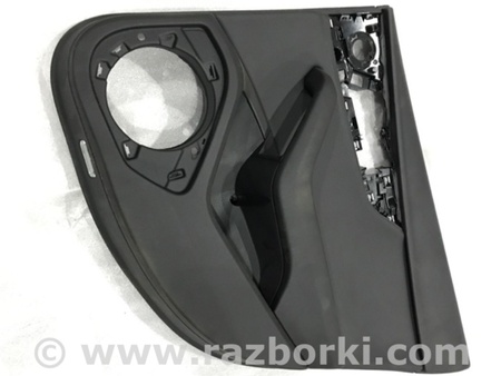 ФОТО Карточка дверная для Audi (Ауди) A4 V B9 - 8W (2015-) Київ