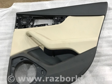 ФОТО Карточка дверная для Audi (Ауди) A4 V B9 - 8W (2015-) Київ