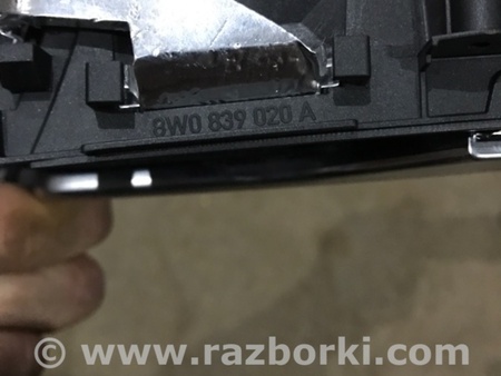 ФОТО Ручка двери внутренняя для Audi (Ауди) A4 V B9 - 8W (2015-) Київ