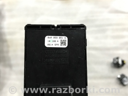 ФОТО Кнопка для Audi (Ауди) A4 V B9 - 8W (2015-) Київ
