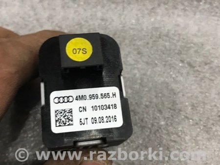 ФОТО Кнопка для Audi (Ауди) A4 V B9 - 8W (2015-) Київ