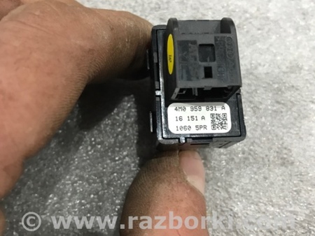 ФОТО Кнопка для Audi (Ауди) A4 V B9 - 8W (2015-) Київ