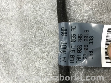 ФОТО Проводка двери для Audi (Ауди) A4 V B9 - 8W (2015-) Київ