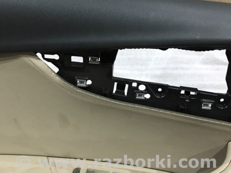 ФОТО Карточка дверная для Audi (Ауди) A4 V B9 - 8W (2015-) Київ