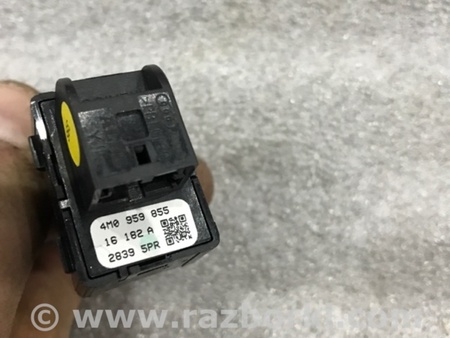 ФОТО Кнопка для Audi (Ауди) A4 V B9 - 8W (2015-) Київ