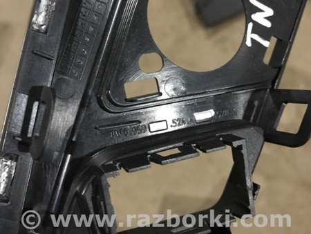 ФОТО Накладка на карту двери для Audi (Ауди) A4 V B9 - 8W (2015-) Київ