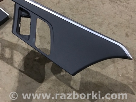 ФОТО Накладка на карту двери для Audi (Ауди) A4 V B9 - 8W (2015-) Київ