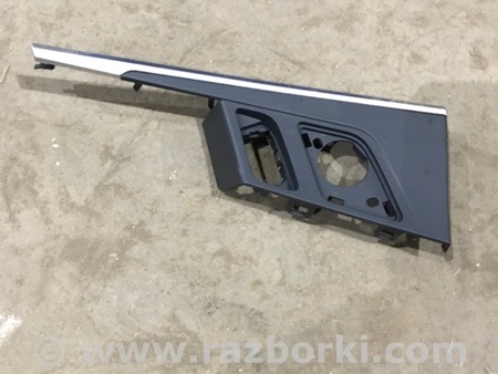 ФОТО Накладка на карту двери для Audi (Ауди) A4 V B9 - 8W (2015-) Київ