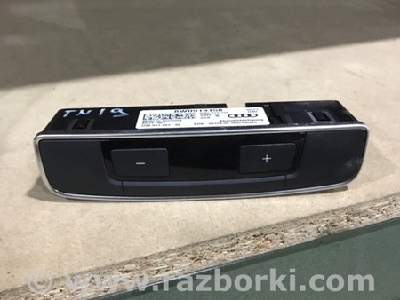ФОТО Кнопка для Audi (Ауди) A4 V B9 - 8W (2015-) Київ