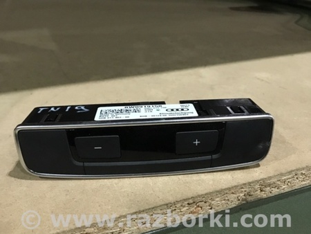 ФОТО Кнопка для Audi (Ауди) A4 V B9 - 8W (2015-) Київ