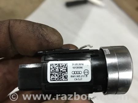 ФОТО Кнопка старт-стоп для Audi (Ауди) A4 V B9 - 8W (2015-) Київ