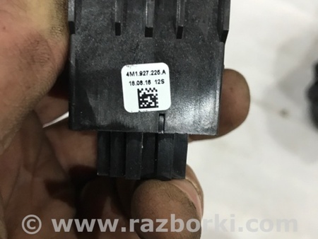 ФОТО Кнопка стояночного тормоза для Audi (Ауди) A4 V B9 - 8W (2015-) Київ