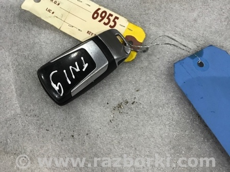 ФОТО Ключ зажигания для Audi (Ауди) A4 V B9 - 8W (2015-) Київ