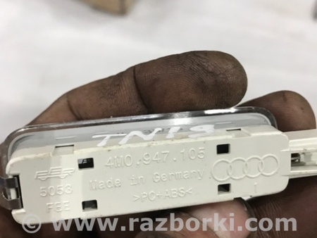 ФОТО Плафон подсветки салона для Audi (Ауди) A4 V B9 - 8W (2015-) Київ