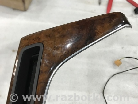 ФОТО Пластик для Audi (Ауди) A4 V B9 - 8W (2015-) Київ