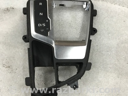 ФОТО Пластик для Audi (Ауди) A4 V B9 - 8W (2015-) Київ