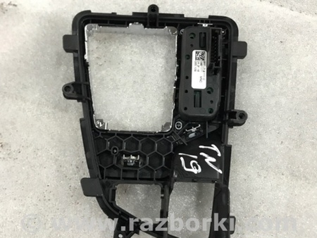 ФОТО Пластик для Audi (Ауди) A4 V B9 - 8W (2015-) Київ