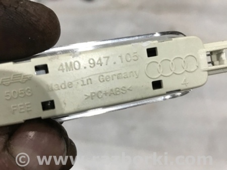 ФОТО Плафон подсветки салона для Audi (Ауди) A4 V B9 - 8W (2015-) Київ