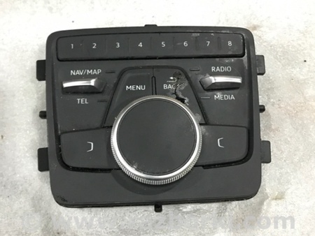 ФОТО Панель управления мультимедийной системы для Audi (Ауди) A4 V B9 - 8W (2015-) Київ