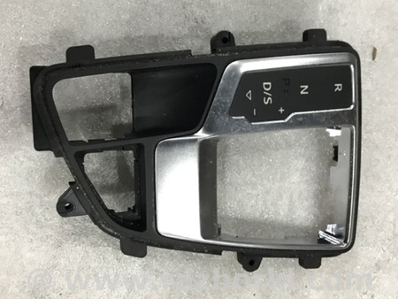 ФОТО Пластик для Audi (Ауди) A4 V B9 - 8W (2015-) Київ