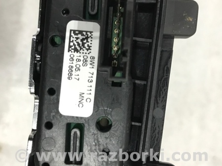 ФОТО Пластик для Audi (Ауди) A4 V B9 - 8W (2015-) Київ