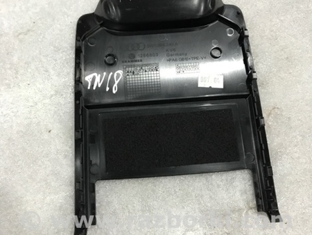 ФОТО Пластик для Audi (Ауди) A4 V B9 - 8W (2015-) Київ