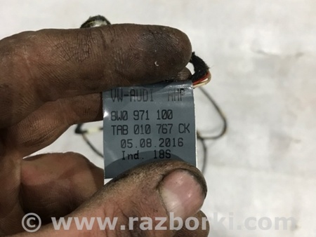 ФОТО Электропроводка для Audi (Ауди) A4 V B9 - 8W (2015-) Київ