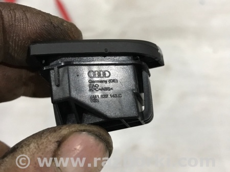 ФОТО Пластик для Audi (Ауди) A4 V B9 - 8W (2015-) Київ