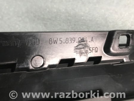 ФОТО Накладка рамки двери для Audi (Ауди) A4 V B9 - 8W (2015-) Київ