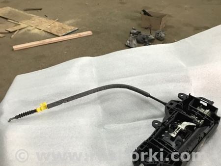 ФОТО Кронштейн ручки двери для Audi (Ауди) A4 V B9 - 8W (2015-) Київ