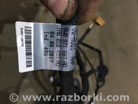 ФОТО Проводка двери для Audi (Ауди) A4 V B9 - 8W (2015-) Київ