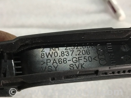 ФОТО Кронштейн для Audi (Ауди) A4 V B9 - 8W (2015-) Київ