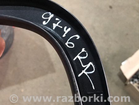 ФОТО Накладка рамки двери для Audi (Ауди) A4 V B9 - 8W (2015-) Київ