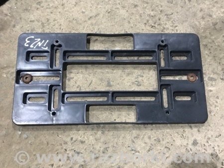 ФОТО Площадка номерного знака для Audi (Ауди) A4 V B9 - 8W (2015-) Київ