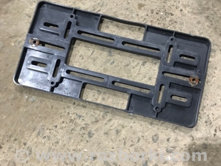 ФОТО Площадка номерного знака для Audi (Ауди) A4 V B9 - 8W (2015-) Київ