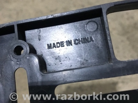 ФОТО Площадка номерного знака для Audi (Ауди) A4 V B9 - 8W (2015-) Київ