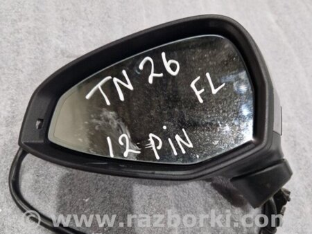 ФОТО Зеркало заднего вида боковое для Audi (Ауди) A4 V B9 - 8W (2015-) Київ