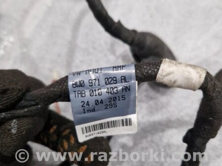 ФОТО Проводка двери для Audi (Ауди) A4 V B9 - 8W (2015-) Київ