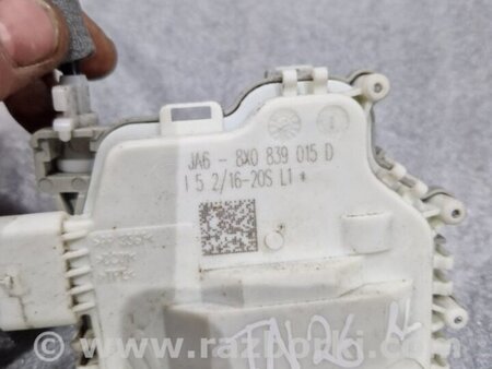 ФОТО Замок боковой двери для Audi (Ауди) A4 V B9 - 8W (2015-) Київ