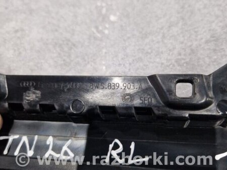 ФОТО Накладка двери для Audi (Ауди) A4 V B9 - 8W (2015-) Київ