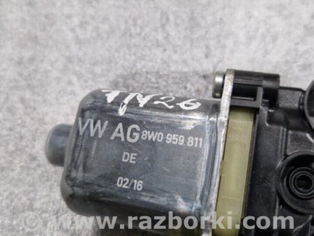 ФОТО Мотор стеклоподъемника для Audi (Ауди) A4 V B9 - 8W (2015-) Київ