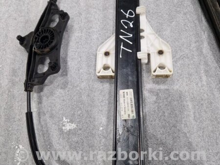 ФОТО Стеклоподъемный механизм для Audi (Ауди) A4 V B9 - 8W (2015-) Київ