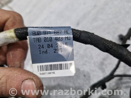 ФОТО Проводка двери для Audi (Ауди) A4 V B9 - 8W (2015-) Київ