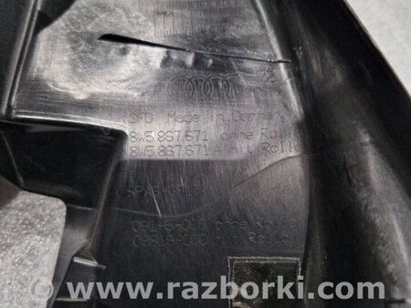 ФОТО Накладка двери для Audi (Ауди) A4 V B9 - 8W (2015-) Київ