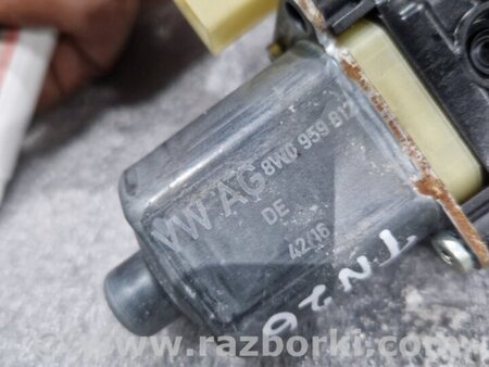 ФОТО Мотор стеклоподъемника для Audi (Ауди) A4 V B9 - 8W (2015-) Київ