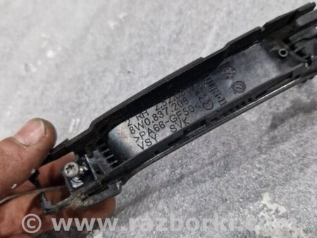 ФОТО Ручка двери внешняя для Audi (Ауди) A4 V B9 - 8W (2015-) Київ