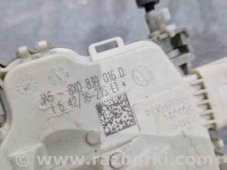 ФОТО Замок боковой двери для Audi (Ауди) A4 V B9 - 8W (2015-) Київ