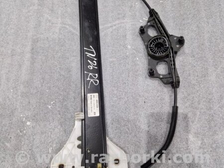 ФОТО Стеклоподъемный механизм для Audi (Ауди) A4 V B9 - 8W (2015-) Київ