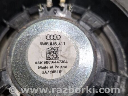 ФОТО Динамик для Audi (Ауди) A4 V B9 - 8W (2015-) Київ